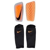 Nike Mercurial Lite Shinguards Orange