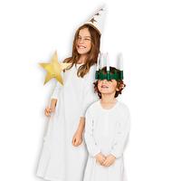 Nightdress - White quality kids boys girls