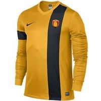 Nike County Down GAA Supporters Striker Jersey (Youth) - Gold/Black