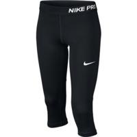 Nike Pro Cool Capri Tights - Girls - Black