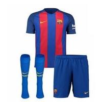 Nike FC Barcelona 2016/17 Home Kit - Infants - Sport Royal/Gym Red/University Gold