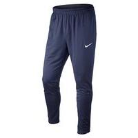 nike libero technical knit skinny pants youth navy