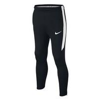 nike dry skinny football pant youth blackwhite