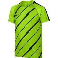 Nike Dry Football Top - Boys - Electric Green/Black