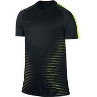 Nike Dry Squad CR7 Tee - Boys - Black/Volt