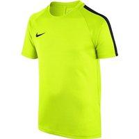 Nike Dry Football Top - Boys - Volt/Black