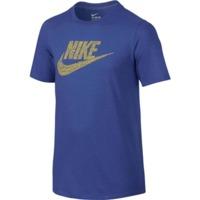 nike play sketch tee boys game royal