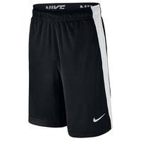 Nike Dry Fly Shorts - Boys - Black/White