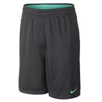 Nike Dry Academy Shorts - Boys - Anthracite/Hyper Jade