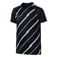 Nike Dry Football Tee - Boys - Black/White