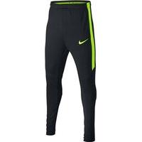 Nike Dry Squad Football Pant - Youth - Black/Electric Green