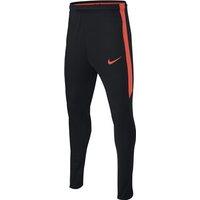 nike dry squad football pant youth blackmax orange