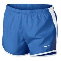 Nike 10K Running Shorts - Girls - Photo Blue/White