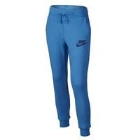 Nike Sportswear Modern Pants - Girls - Photo Blue/Deep Royal Blue