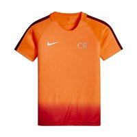 Nike Kids\' Nike Dry CR7 Squad Football Top - Tart