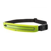 nike lean waistpack volt