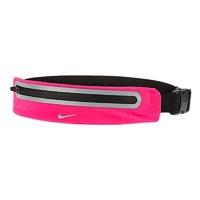 nike lean waistpack pink