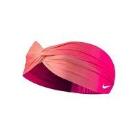Nike Logo Twist Headband - Sunset Glow