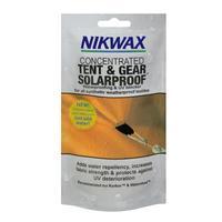 nikwax tent and gear solarproof concentrated 150ml assorted