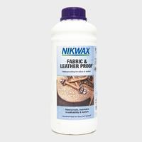 Nikwax Fabric and Leather Spray 1L, White
