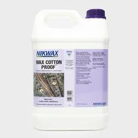 Nikwax Wax Cotton Proof 5L, Assorted