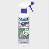 nikwax wax cotton proof 300ml assorted