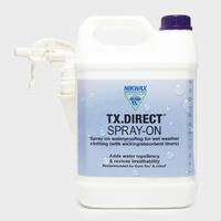 nikwax txdirect spray on 5l assorted