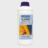 nikwax txdirect spray on 1l assorted