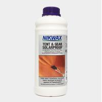 nikwax tent and gear solarproof concentrated 1l assorted