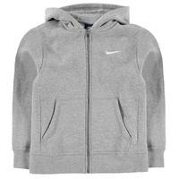 Nike Fundamentals Full Zip Hoody Juniors