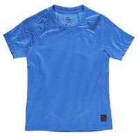 Nike Hypercool Fit Short Sleeve T Shirt Junior Boys