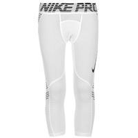 Nike HyperCool Three Quarter Tights Junior Boys