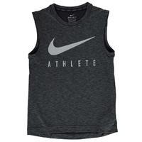 Nike Breathe Hypercool Vest Junior Boys