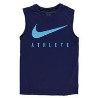 Nike Breathe Hypercool Vest Junior Boys