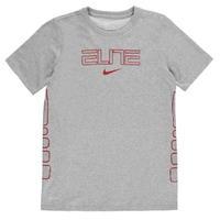 Nike Elite Graphic T Shirt Junior Boys