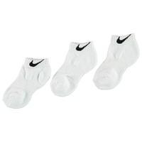 Nike Pack of 3 Low Socks Unisex Childrens