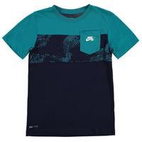 Nike T Shirt Junior Boys