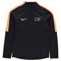 Nike CR7 Squad Drill Top Junior