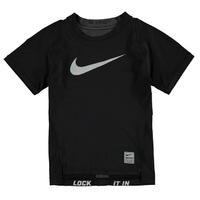 Nike Compress Short Sleeve Top Infant Boys