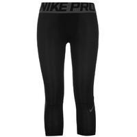 Nike Hypercool Three Quarter Tights Junior Boys