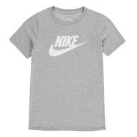 nike futura logo t shirt junior boys