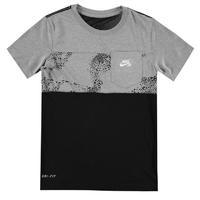 Nike T Shirt Junior Boys