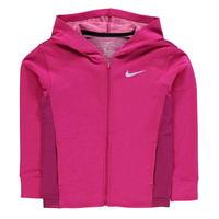 Nike Obsessed Full Zip Hoody Junior Girls