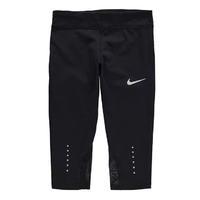 Nike Power Cropped Tights Junior Girls