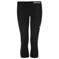 nike pro capri pants junior girls