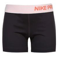 nike pro graph short junior girls