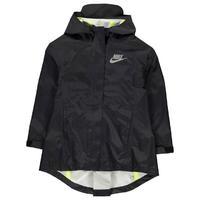 nike rain jacket junior girls