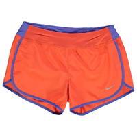 nike rival running shorts junior girls