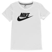 Nike Essentials Short Sleeve T Shirt Junior Girls
