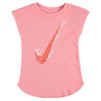 Nike Swoosh Splice T Shirt Infant Boys